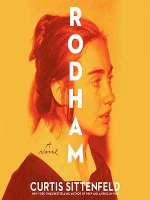 cover image of Rodham